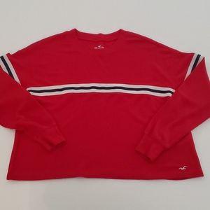 Hollister Boyfriend long Sleeve Tee